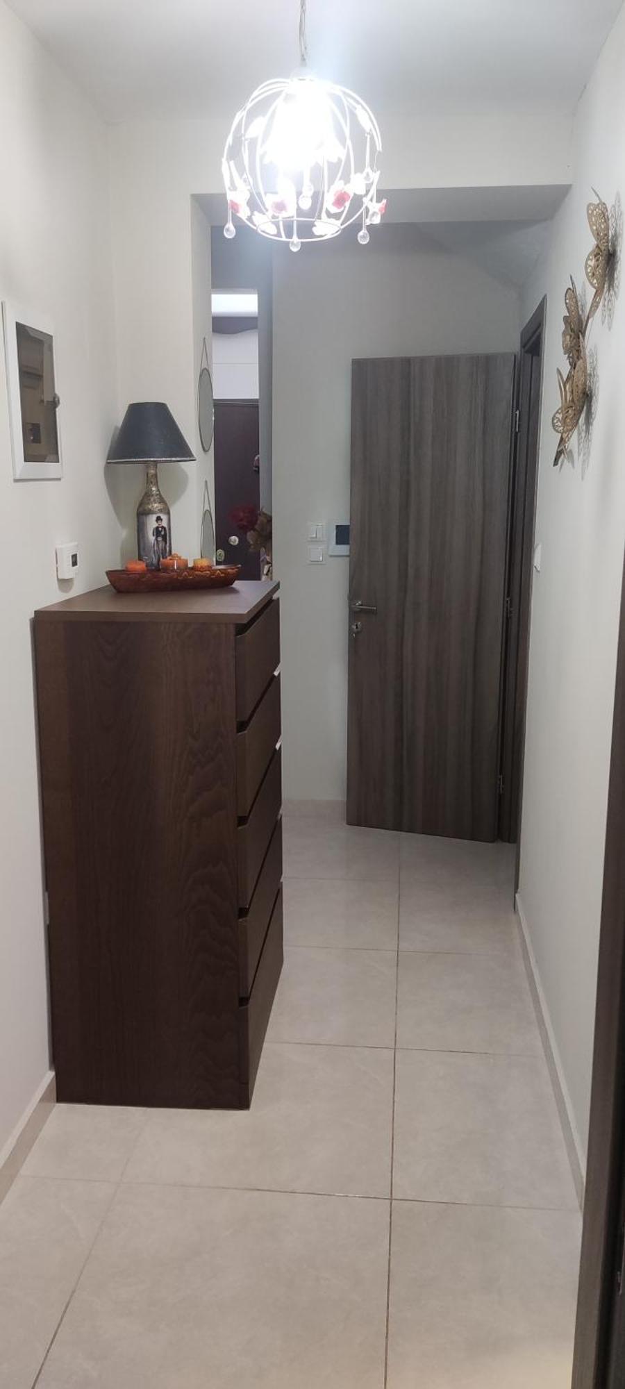 Ferienwohnung Πολυτελεσ -Μοντερνο Διαμερισμα Larissa Exterior foto